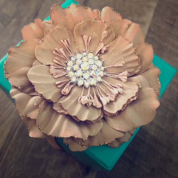 BNIB Tieks Gold Champagne Size 9 - Picture 1 of 6